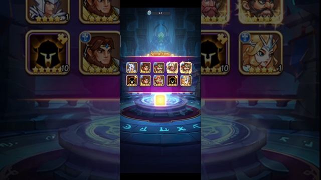 Brave Dungeon : iseng2 gacha habisin token!!! смотреть онлайн