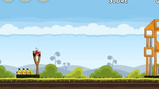 Angry Birds #17 смотреть онлайн