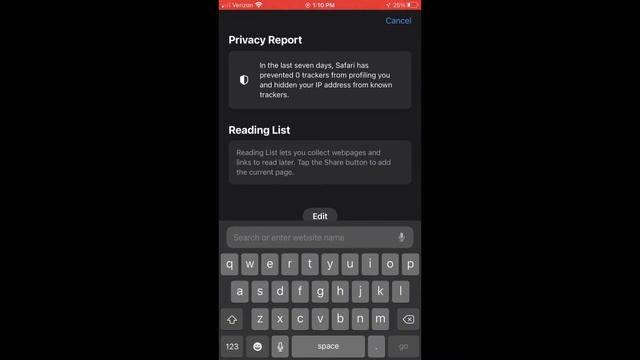How to... move the Safari address bar from the bottom after iOS 15 смотреть онлайн