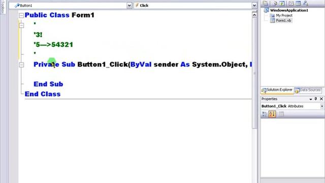 VisualBasic NET 2008 Ders 82 For Next Örnek 5 Mozilla Firefox смотреть онлайн