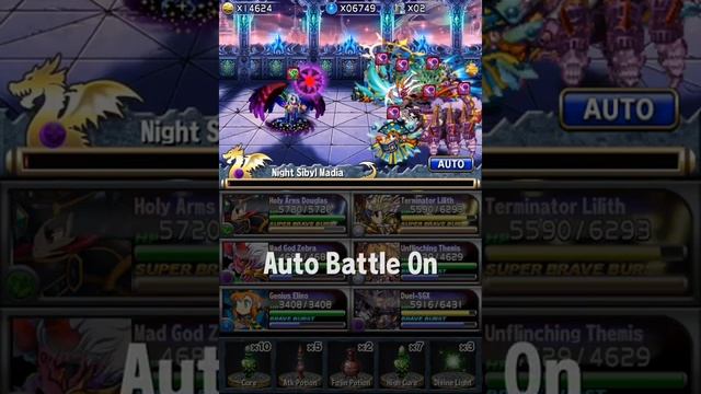 [Brave Frontier] Got the last sister смотреть онлайн