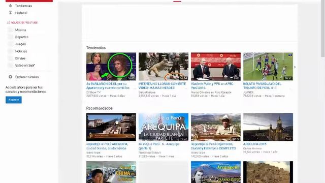 12 Descargar un video de Youtube смотреть онлайн