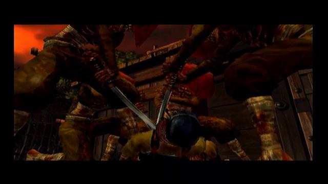 Onimusha Warlords (2001) PS2 Gameplay - No Commentary смотреть онлайн