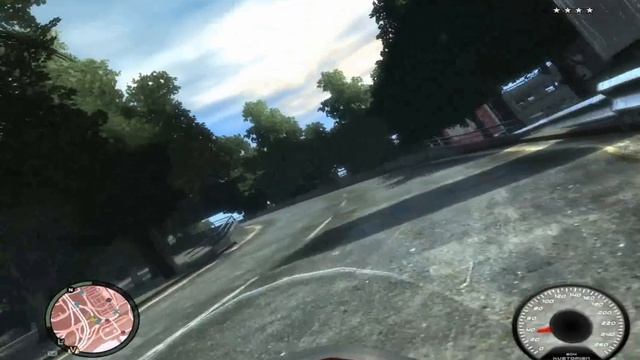 Мото в гта 4 смотреть онлайн