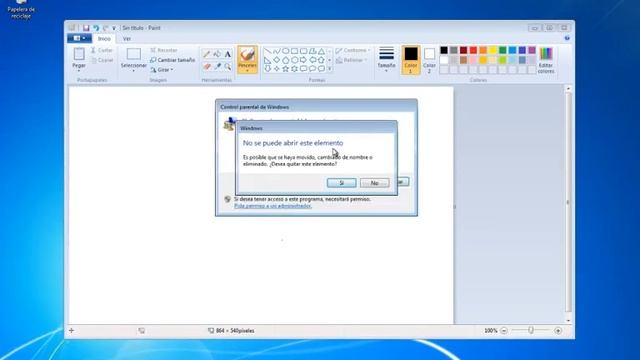 Windows 7 - Control Parental смотреть онлайн