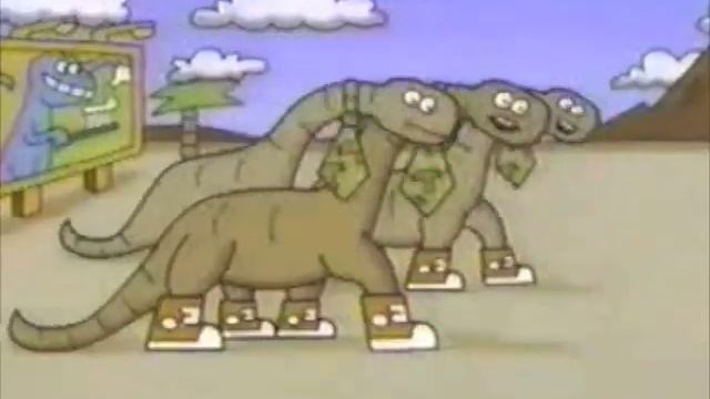 Nickelodeon Network ID (version 2) - 1990