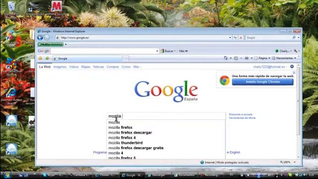 Descargar Mozilla Firefox - Loquendo смотреть онлайн