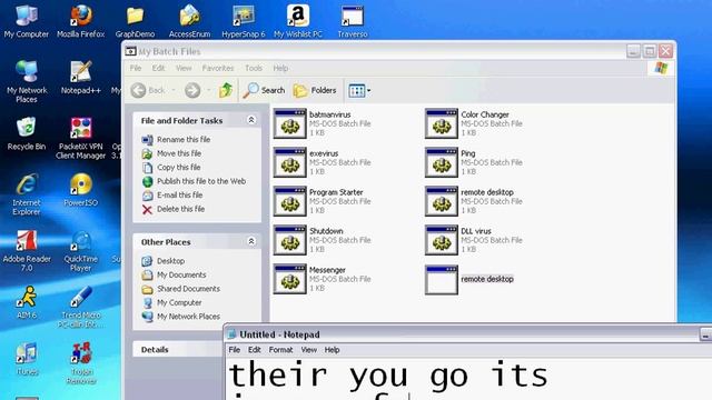 How to Convert Batch File To Exe смотреть онлайн
