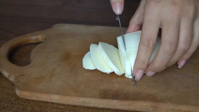 Закуска капрезе  Итальянская кухня