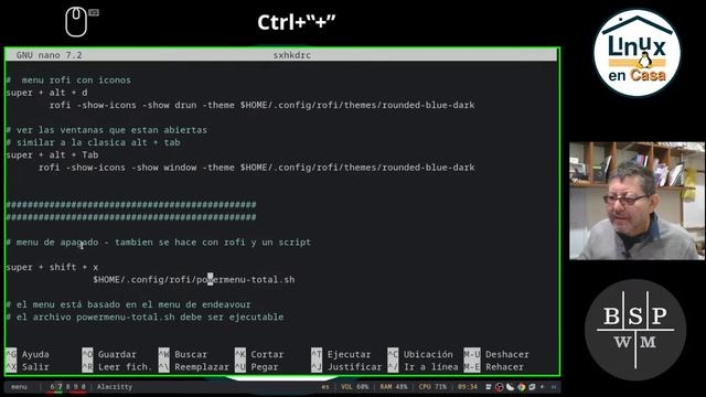 Instalar y Configurar Temas en Rofi - Linux Debian - BSPWM 🐧✅ смотреть онлайн