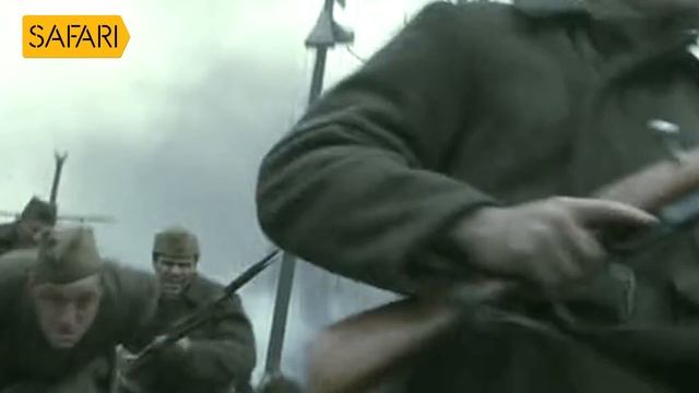 WORLD WAR II - After The war Promo смотреть онлайн