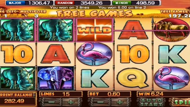 MEGA888 | SAFARI | MODAL 20 | BET 0.60 | смотреть онлайн