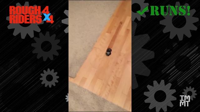 The Little Stomper That Might (Late Qualifier) - I Miss My Toys #5.1 смотреть онлайн