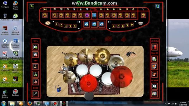 DVdrum cover Guns N' Roses - Bad Apples смотреть онлайн