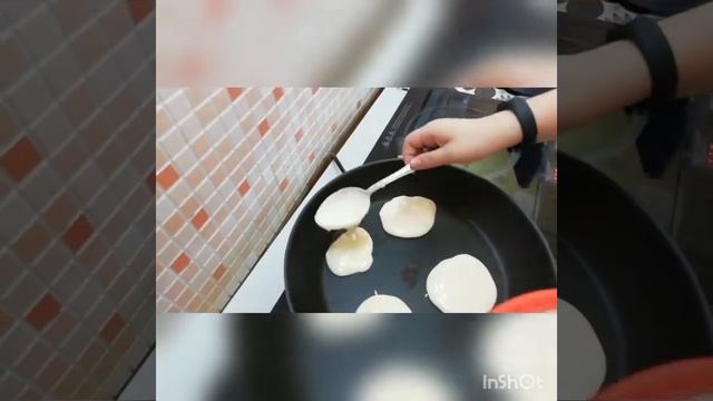 Панкейки, а не оладушки