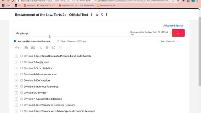 Lexis+® Legal Research Google Chrome 2022 09 07 16 30 37 смотреть онлайн