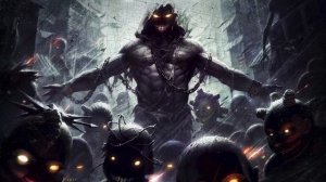Disturbed - Run (Demon Voice)