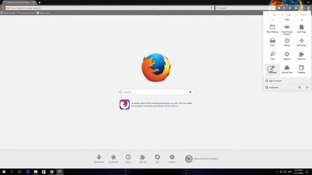 How to Open Developer Console In Firefox смотреть онлайн