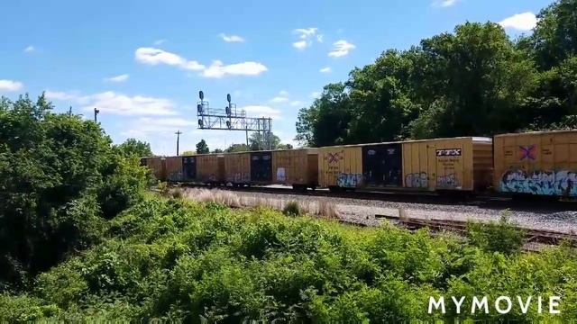 THAT ENGINEER DIDN'T EVEN WAVE, HE JUST CLOSED THE WINDOW... | Jason Asselin смотреть онлайн