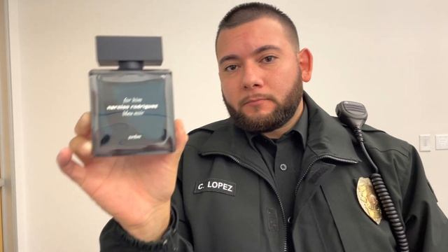 Bleu Noir Parfum | Review #narcisorodriguez #parfum #fragrance