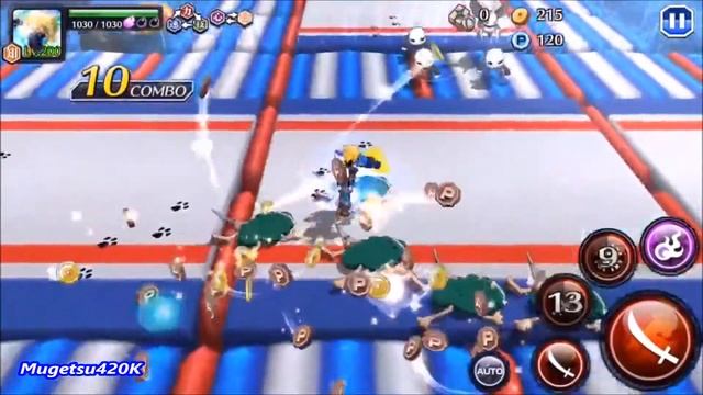 Bleach Brave Souls | Pool Water Battle Characters Gameplay/Special Moves ブリーチ смотреть онлайн