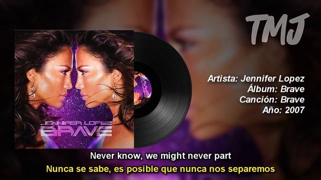 Letra Traducida Brave de Jennifer Lopez смотреть онлайн