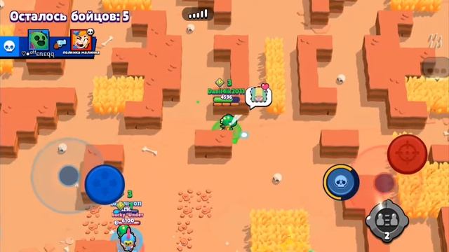 Null's brawl смотреть онлайн