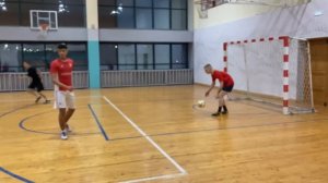 Тренировка ЛФК Авангард