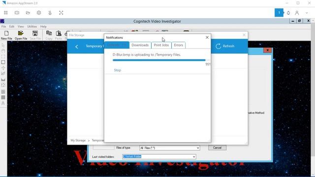How to connect My Cognitech Cloud (MC2) with Web Browser or Desktop App? смотреть онлайн