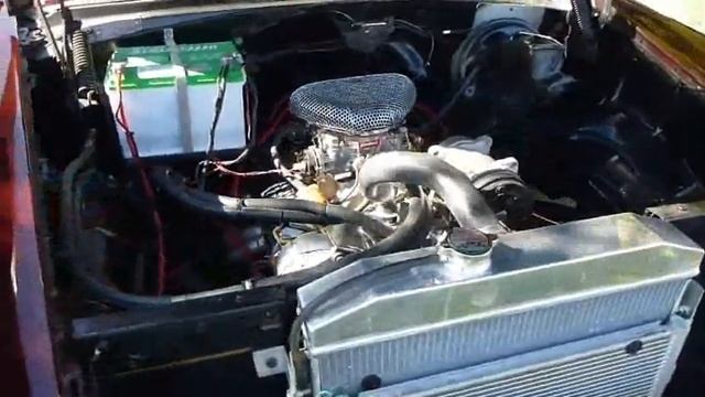 1955 Chevrolet BelAir FOR SALE смотреть онлайн
