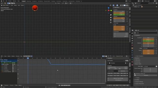 02-11-Curve modifiers смотреть онлайн