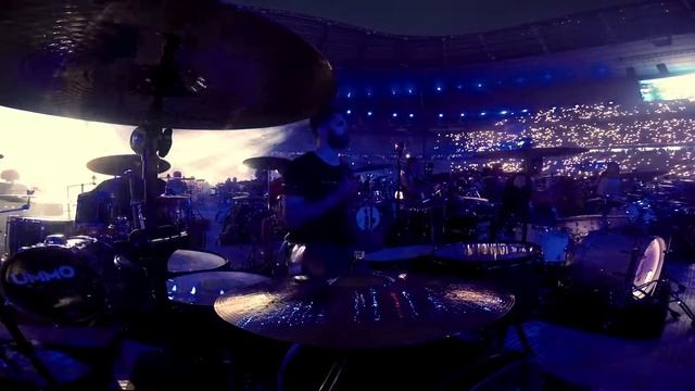 Rockin' 1000 // Where is my mind? (Pixies) - Stade de France 2019 смотреть онлайн