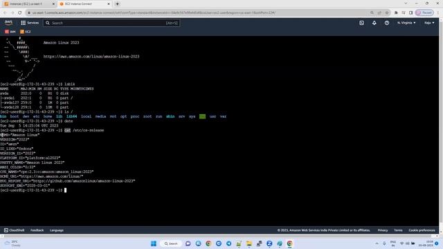 Linux Introduction смотреть онлайн