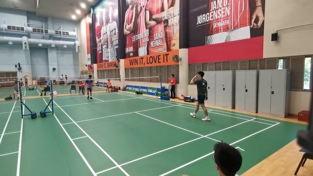 Bravesword singles u17 2023 June ro64 2nd set смотреть онлайн
