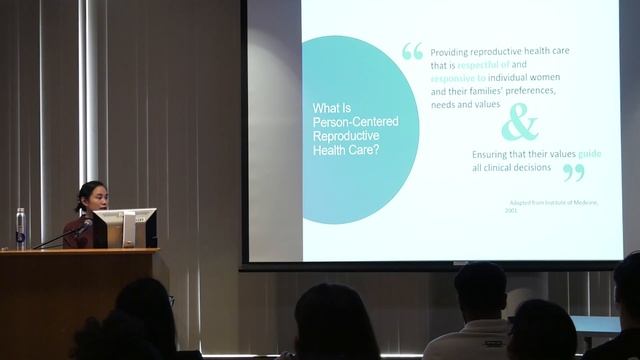 Eckert Lecture on Health & Inequality: May Sudhinaraset смотреть онлайн
