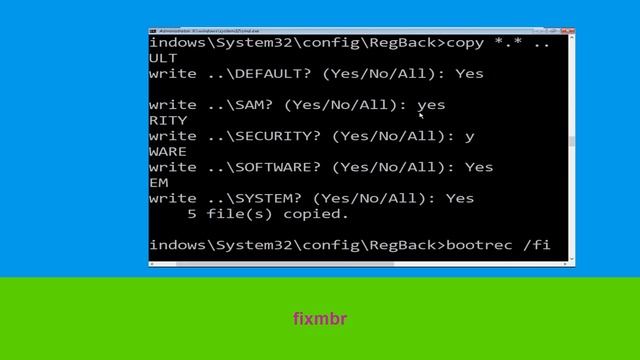 HP Laptop - BAD_POOL_HEADER 0x00000019 Blue Screen Error Fix Windows 10 смотреть онлайн