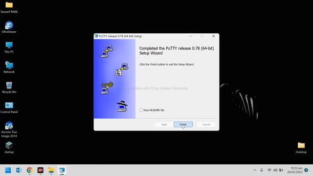 How to download and install putty on Windows 11 #SSH #putty #serial смотреть онлайн