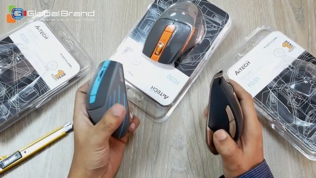 A4TECH FG30 & FG35 WIRELESS MOUSE | Global Brand Pvt Ltd смотреть онлайн