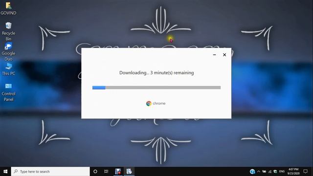 HOW TO DOWNLOAD GOOGLE CHROME IN ANY PC (OR) COMPUTER смотреть онлайн