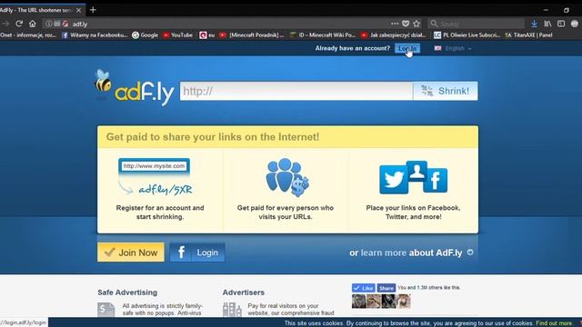 Jak naprawić ADBLOCK PLUS na chrome i mozilli. Adfly JAK ZARABIAĆ PINIĄDZĘ! смотреть онлайн