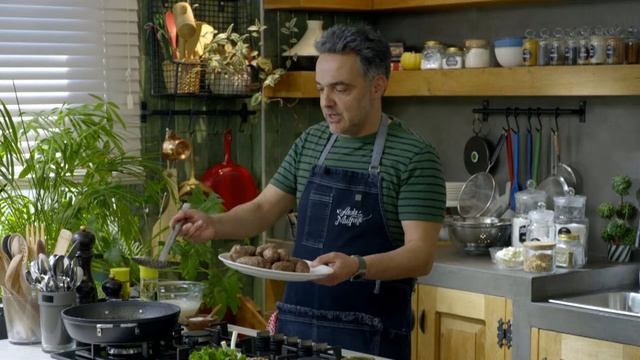 Кухня Ардана в месяц Рамадан (Турецкая кухня) Серия (53) смотреть онлайн