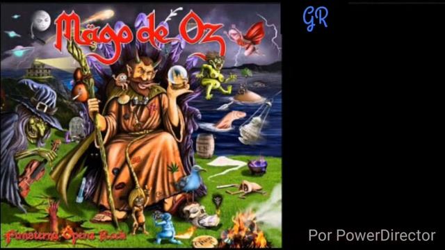 Satania -finisterra opera rock -Mago de Oz смотреть онлайн