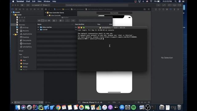 How to install Flutter on Mac смотреть онлайн