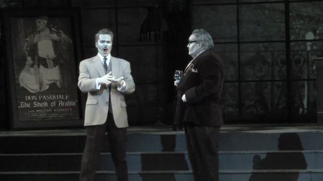 Pittsburgh Opera: Intermezzo - Joshua Hopkins in 'Don Pasquale' смотреть онлайн