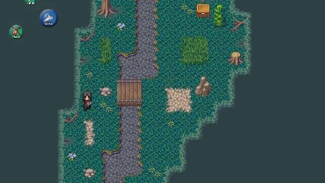 Walkthrough: Nocturne Rebirth (English) Part 14: Boss in Kenaz Ruins (brave clear) смотреть онлайн