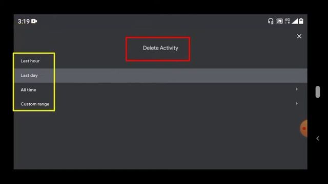 My Activity| how to delete my Activity on Google| | my Activity delete kaise kare |delete all searc смотреть онлайн