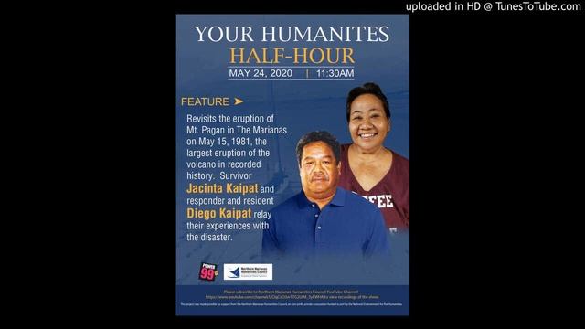 Mt. Pagan Eruption - Jacinta Kaipat, Diego Kaipat смотреть онлайн