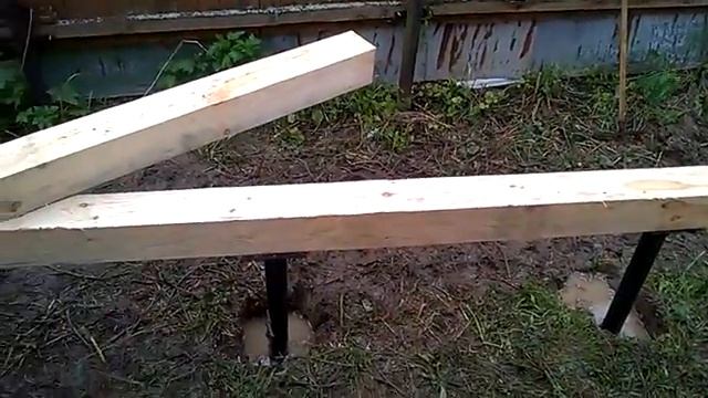 Строим каркасную пристройку во время дождя 20160606 14 09 07 Pro смотреть онлайн