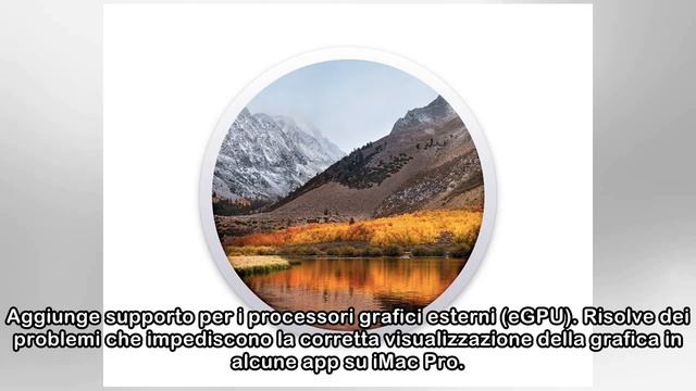 Disponibile aggiornamento a macOS 10.13.4 per tutti смотреть онлайн