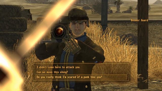 Dracomies' Brave New World // Voice Acting Overhaul mod for Fallout: New Vegas смотреть онлайн